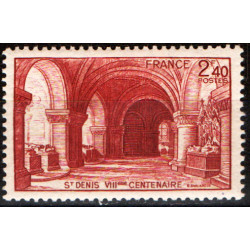 France neuf n°661