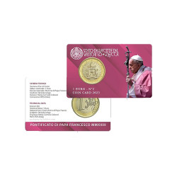 Vatican 2023 – Coincard 1...
