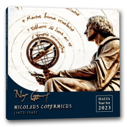 Malte 2023 - Coffret BU–...