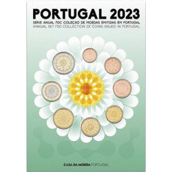 Portugal 2023 - Coffret FDC