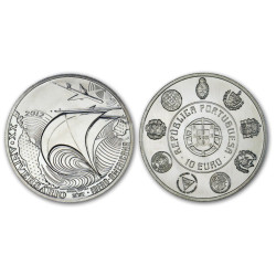 Portugal 2012 - 10 euro La...