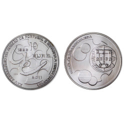 Portugal 2011 - 10 euro...