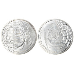 Portugal 2007 - 10 euro...