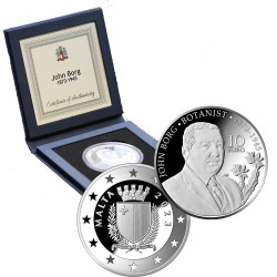 Malte 2023 - 10 euros...