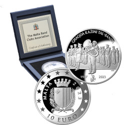 Malte 2023 - 10 euros...