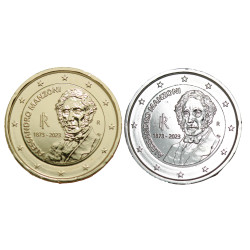 Italie 2023 - 2 euros...