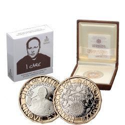Vatican 2023 - 5 euro...