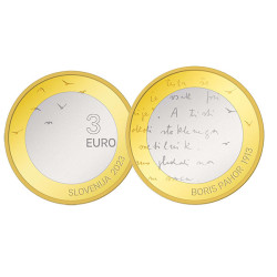 Slovénie 2023 - 3€...