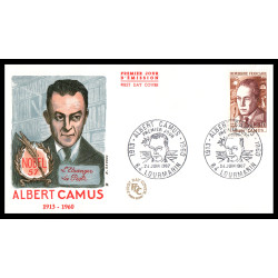 Enveloppe 1er jour 1967-...