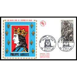Enveloppe 1er jour 1967 -...