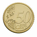 Papes François et Benoît 2022 - 50 cents commémoratif - La succession Papes François et Benoît 2022 - 50 cents commémoratif - La succession