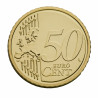 Papes François et Benoît 2022 - 50 cents commémoratif - La succession Papes François et Benoît 2022 - 50 cents commémoratif - La succession