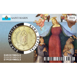 Saint Marin 2023  Le...