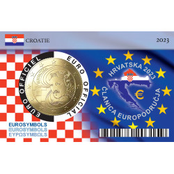 Croatie 2023 – Coincard ESI...