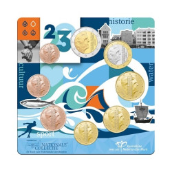 Pays-Bas 2023 - Coffret BU...