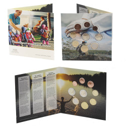 Coffret BU Finlande 2023...