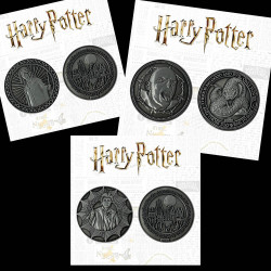 HARRY POTTER - Collections...