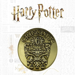 HARRY POTTER - Le médaillon...
