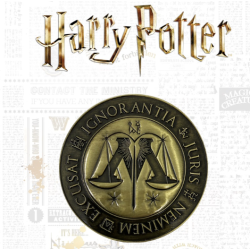 HARRY POTTER - Le médaillon...