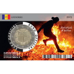Coincard Andorre 2023...