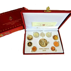 Coffret Proof - Be Vatican...