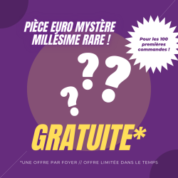Pièce Euro Mystère...