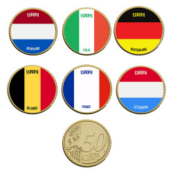 Série complète euro 2023 –...