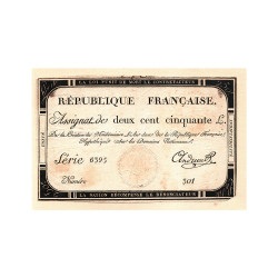 Assignat – Révolution...