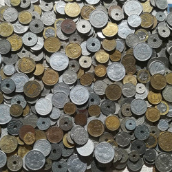 Pièces de France 1 Kilo