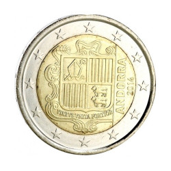 Andorre 2014 - 2€ Andorre...