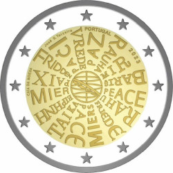 Portugal 2023 - 2 euro...