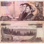 PK60 Coree Nord - Billet de...