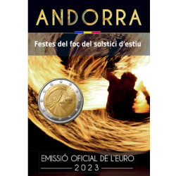 Andorre 2023 – 2 Euro...