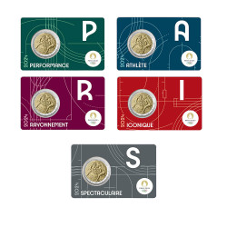 France 2023 -PARIS 2024 JO...