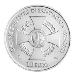 10 euros Saint Marin 2023...