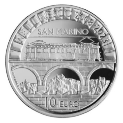 10 euros Saint Marin 2023...