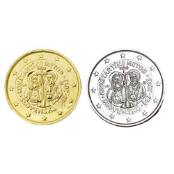 Slovaquie 2013 - 2 euros...
