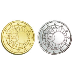 Belgique 2013 - 2 euros...