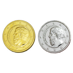Grèce 2013 - 2 euros...