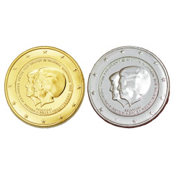 Pays-Bas 2013 - 2 euros...