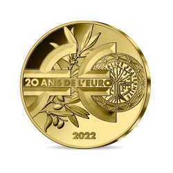 FRANCE 2022- 100€ Semeuse...