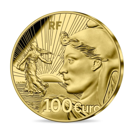 La Monnaie de Paris célèbre les 20 ans de l'euro