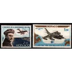 Monaco - PA 81/82