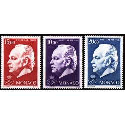 Monaco - PA 97/99