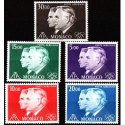 Monaco - PA 100/104