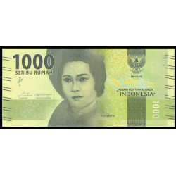 PK154 Indonésie- Billet de...
