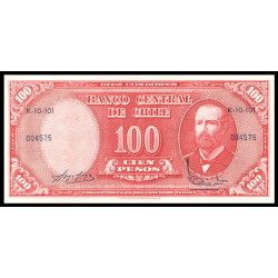 PK127 Chili - Billet de 100...