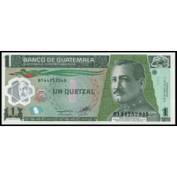 PK99 Guatemala - Billet de...