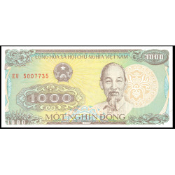 PK106 Vietnam Nord - Billet...