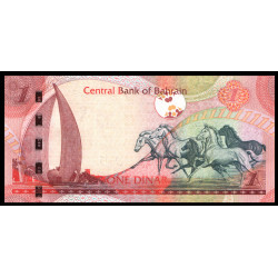 PK26 Bahrain - Billet de 1...